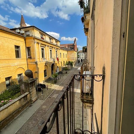 Il Palazzetto Apartamento Vicenza Exterior foto