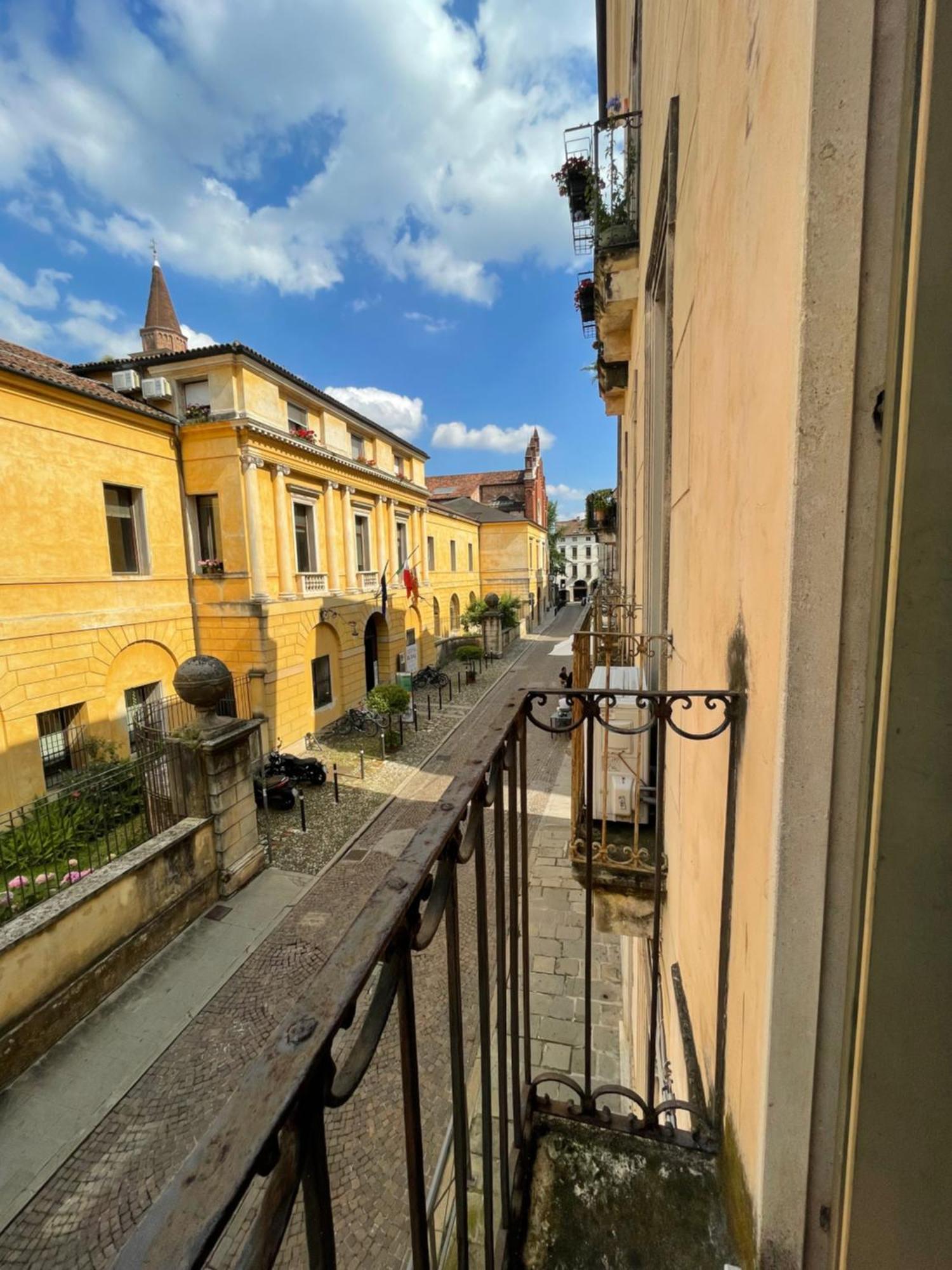 Il Palazzetto Apartamento Vicenza Exterior foto