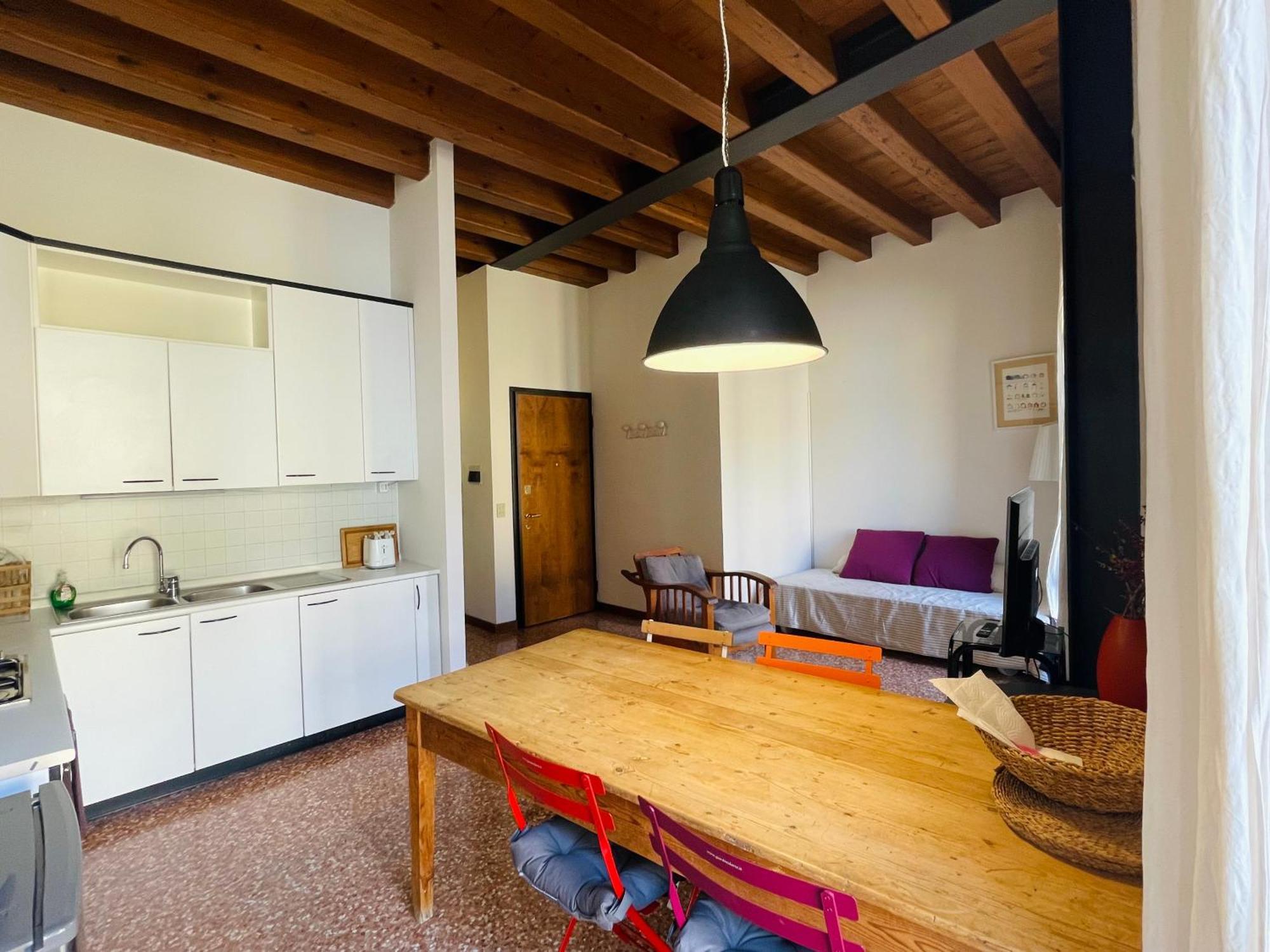 Il Palazzetto Apartamento Vicenza Quarto foto