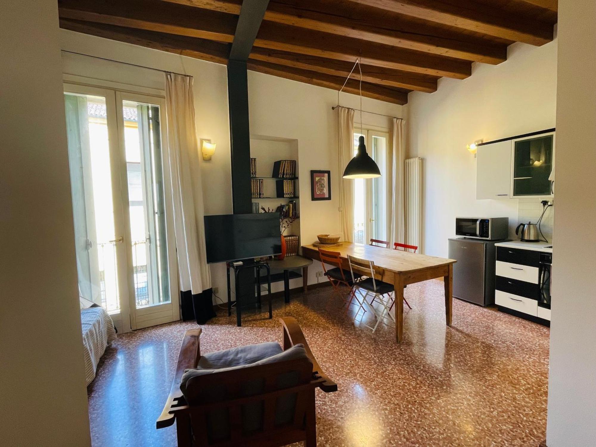 Il Palazzetto Apartamento Vicenza Quarto foto