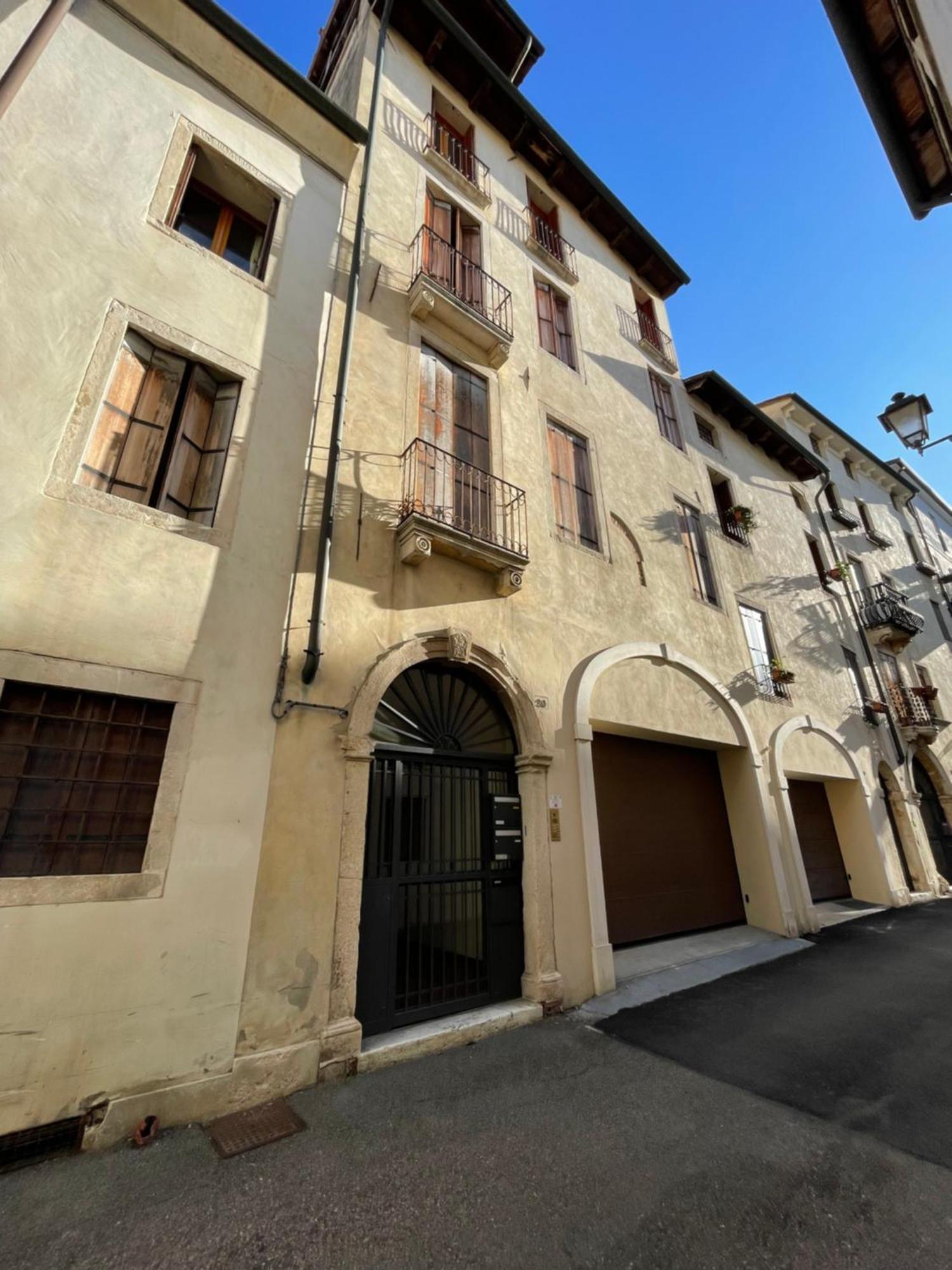 Il Palazzetto Apartamento Vicenza Exterior foto