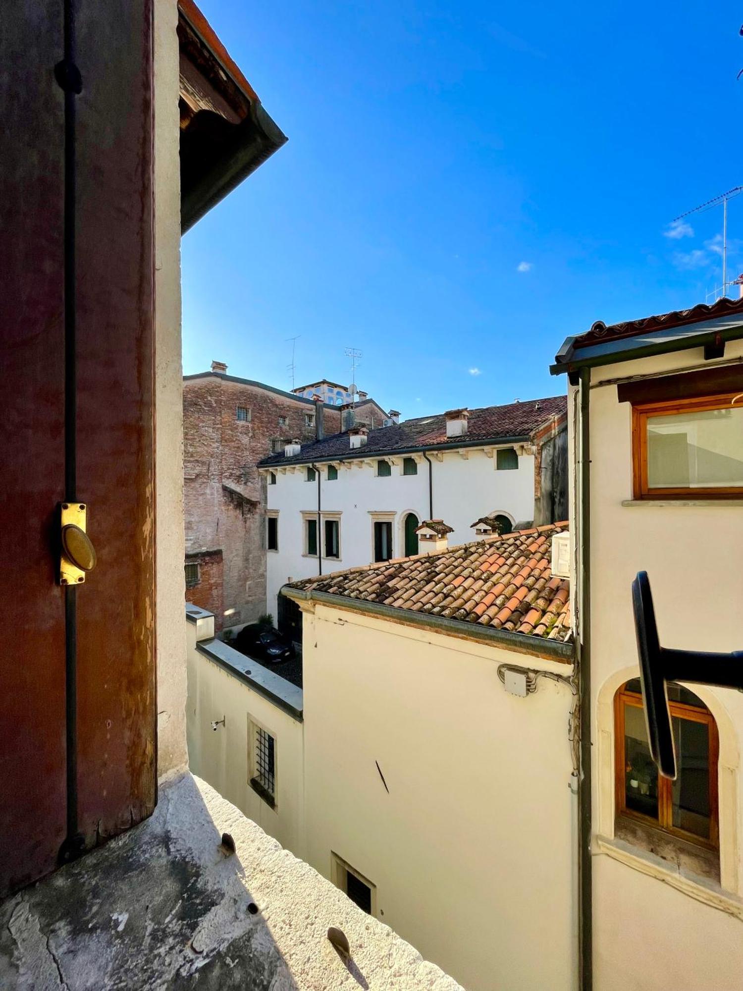 Il Palazzetto Apartamento Vicenza Exterior foto