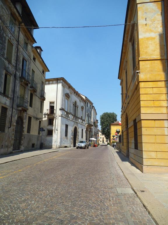 Il Palazzetto Apartamento Vicenza Exterior foto