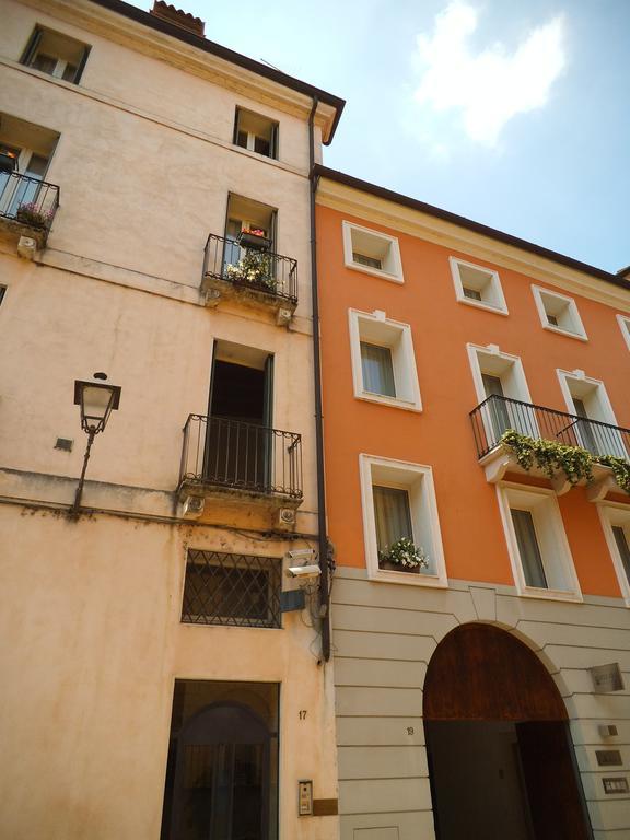 Il Palazzetto Apartamento Vicenza Exterior foto